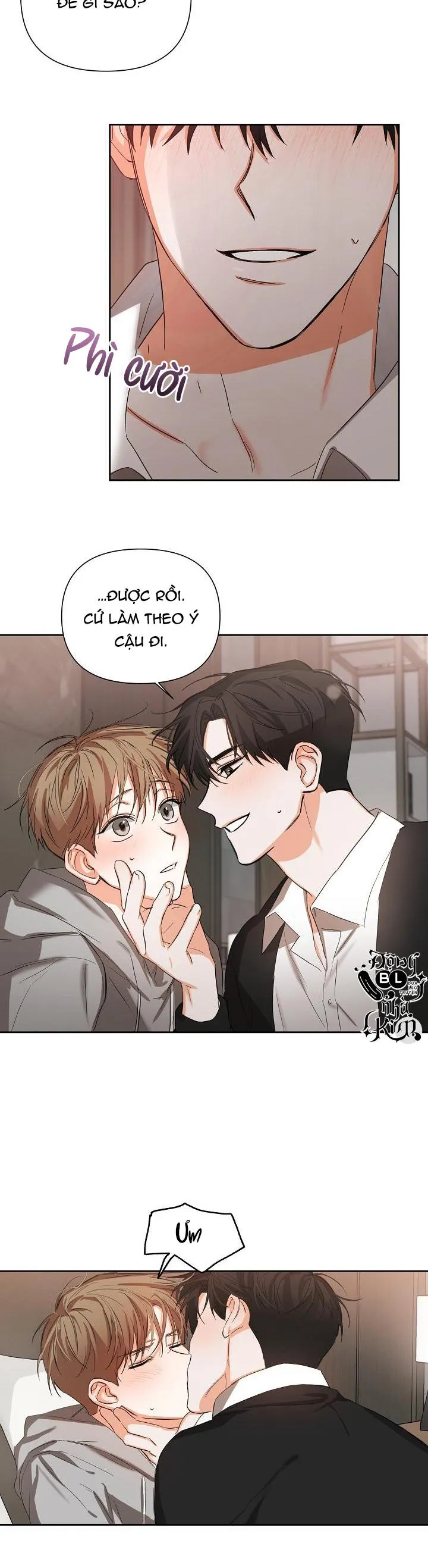 NINE TO NINE Chapter 10 Trang 10