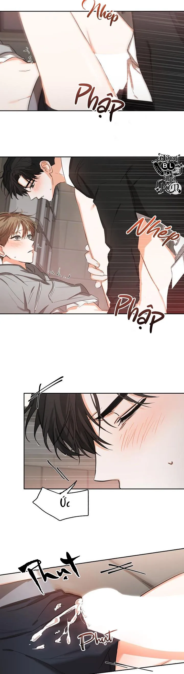 NINE TO NINE Chapter 10 Trang 14