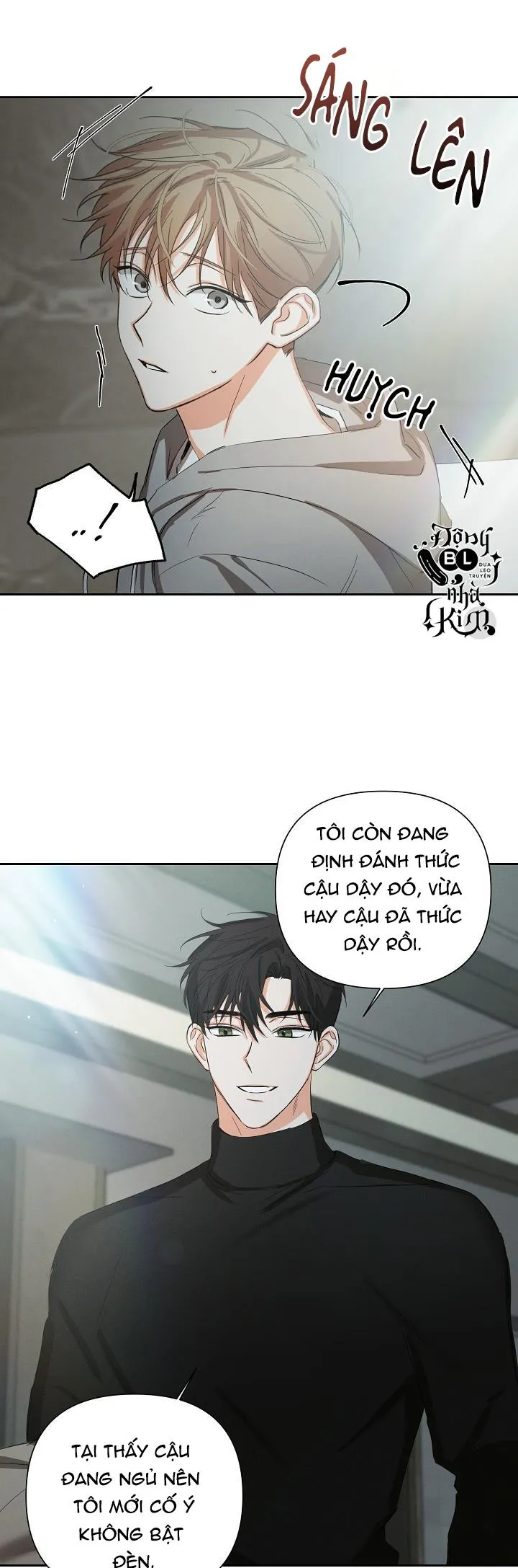 NINE TO NINE Chapter 10 Trang 21