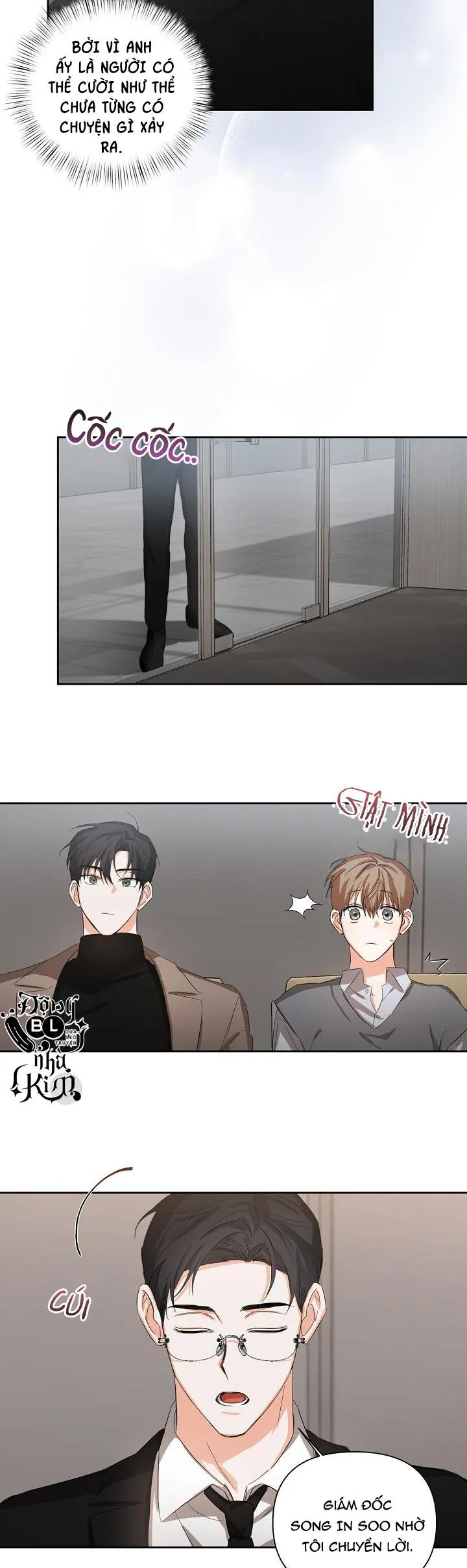 NINE TO NINE Chapter 11 Trang 3