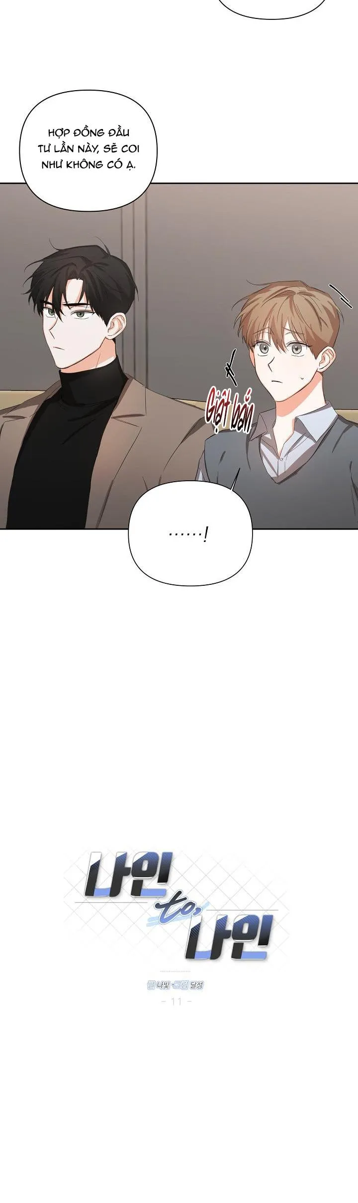 NINE TO NINE Chapter 11 Trang 4