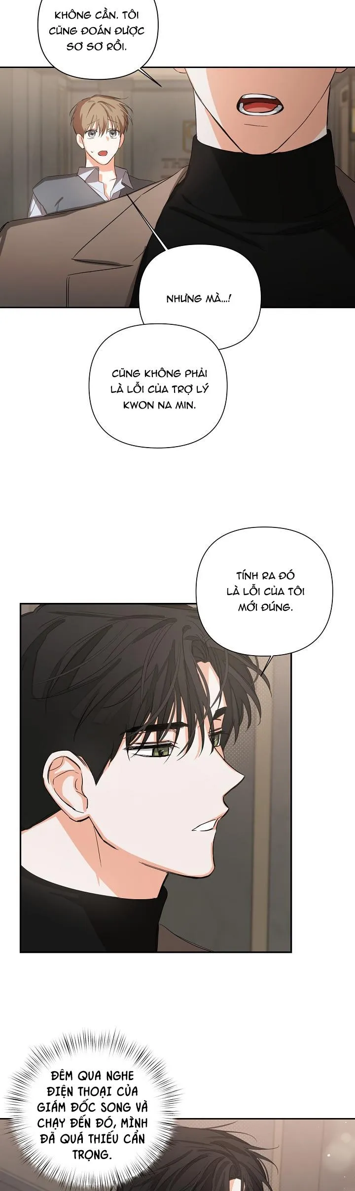 NINE TO NINE Chapter 11 Trang 6