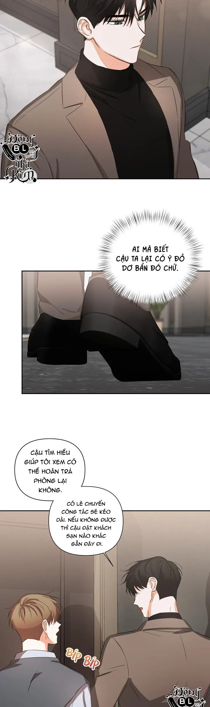 NINE TO NINE Chapter 11 Trang 7