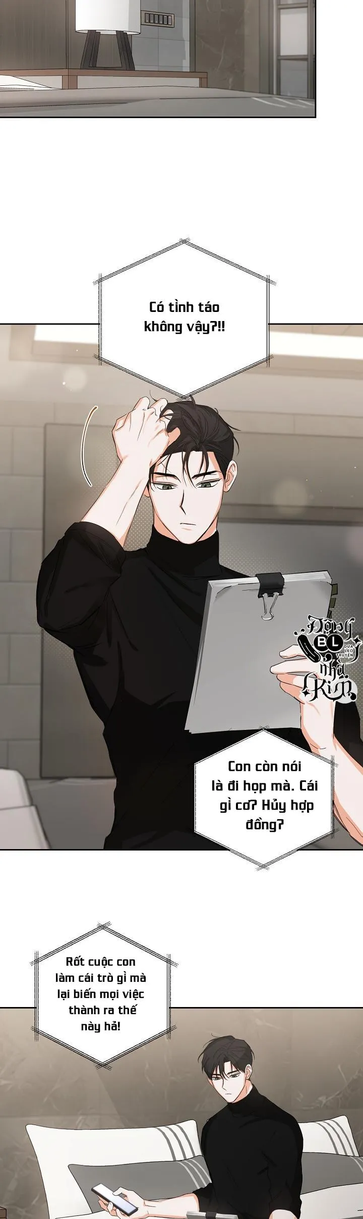 NINE TO NINE Chapter 11 Trang 12