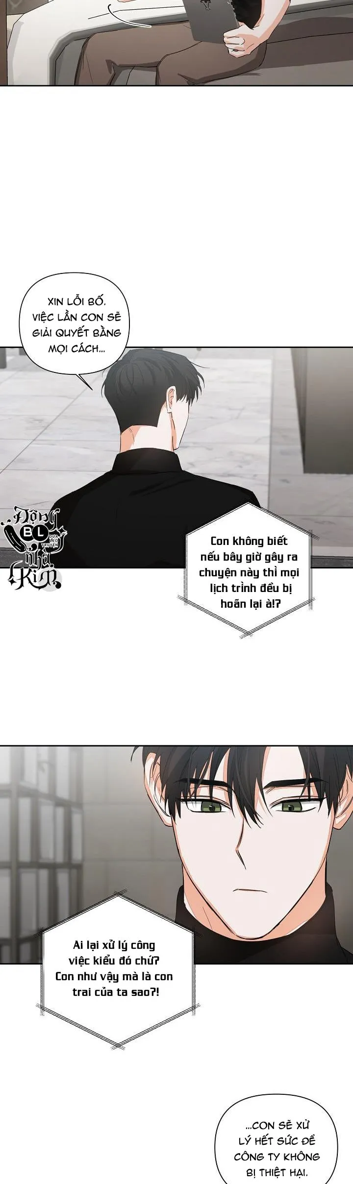 NINE TO NINE Chapter 11 Trang 13