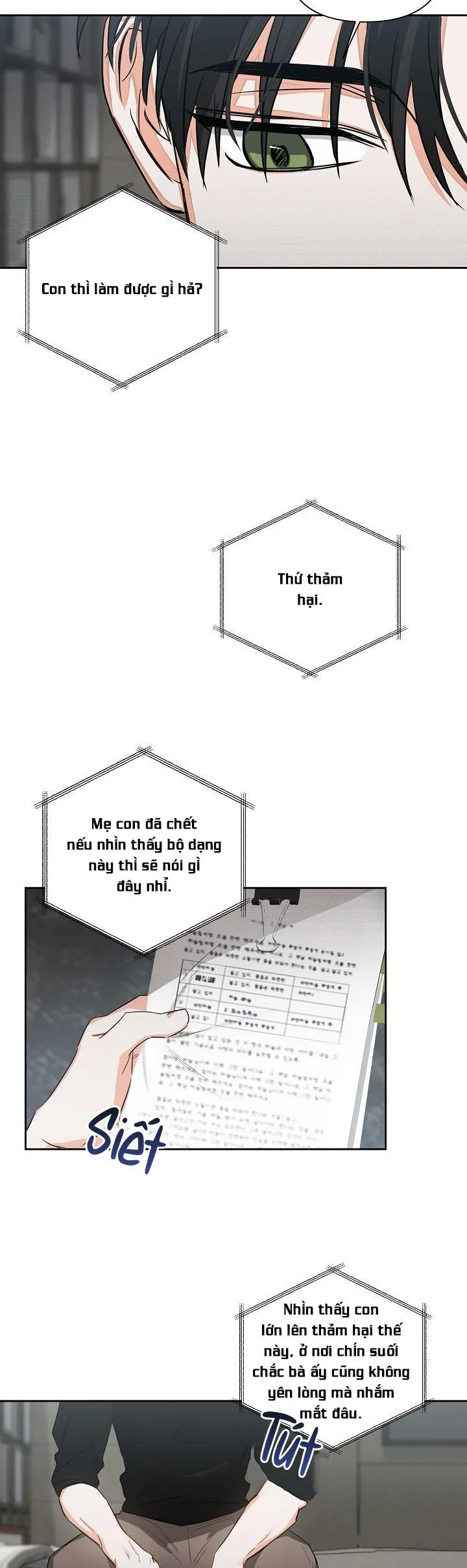 NINE TO NINE Chapter 11 Trang 14