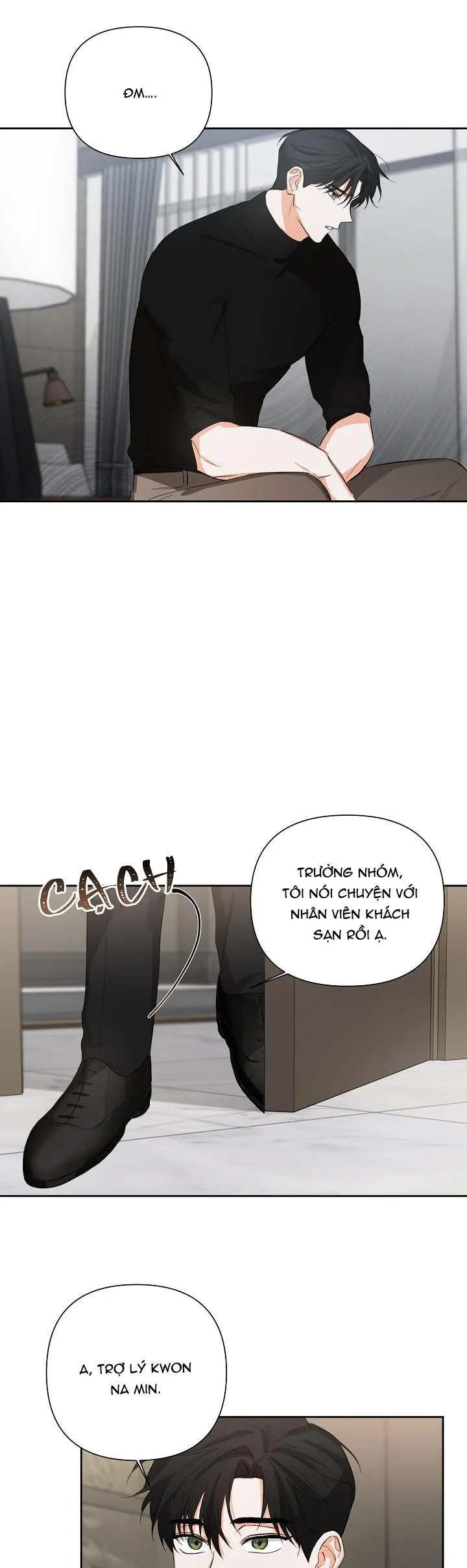 NINE TO NINE Chapter 11 Trang 16