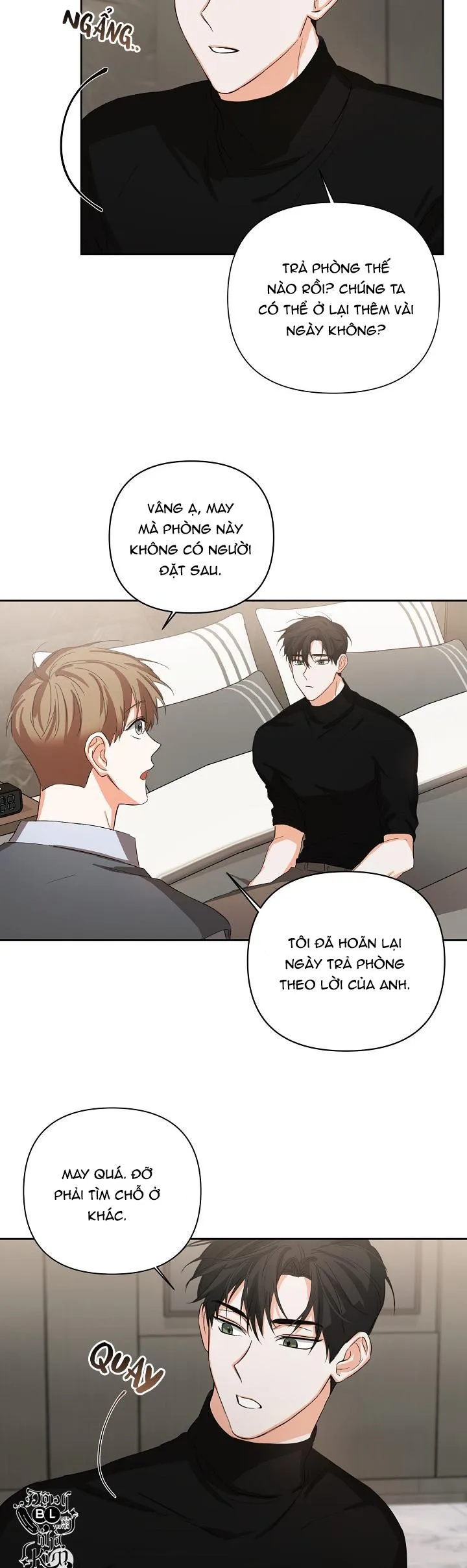 NINE TO NINE Chapter 11 Trang 17