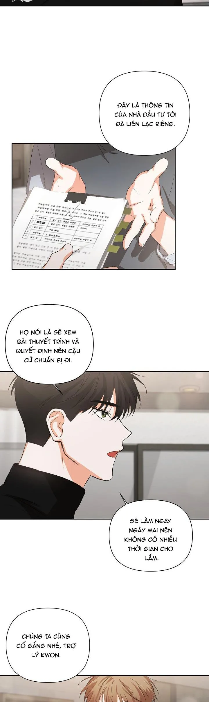 NINE TO NINE Chapter 11 Trang 18