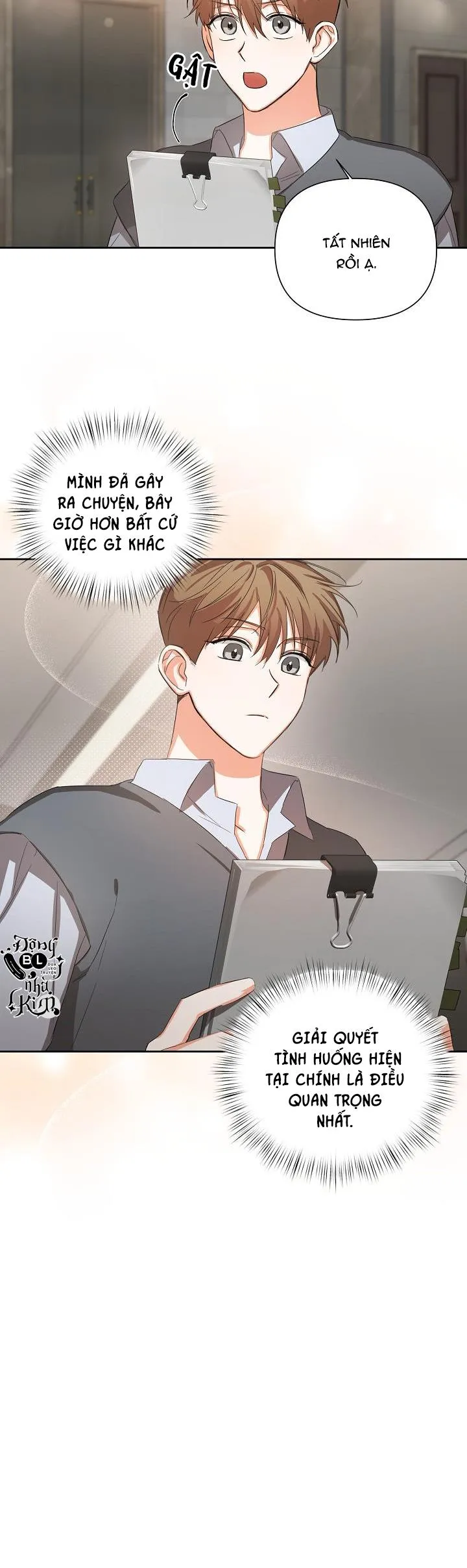 NINE TO NINE Chapter 11 Trang 19