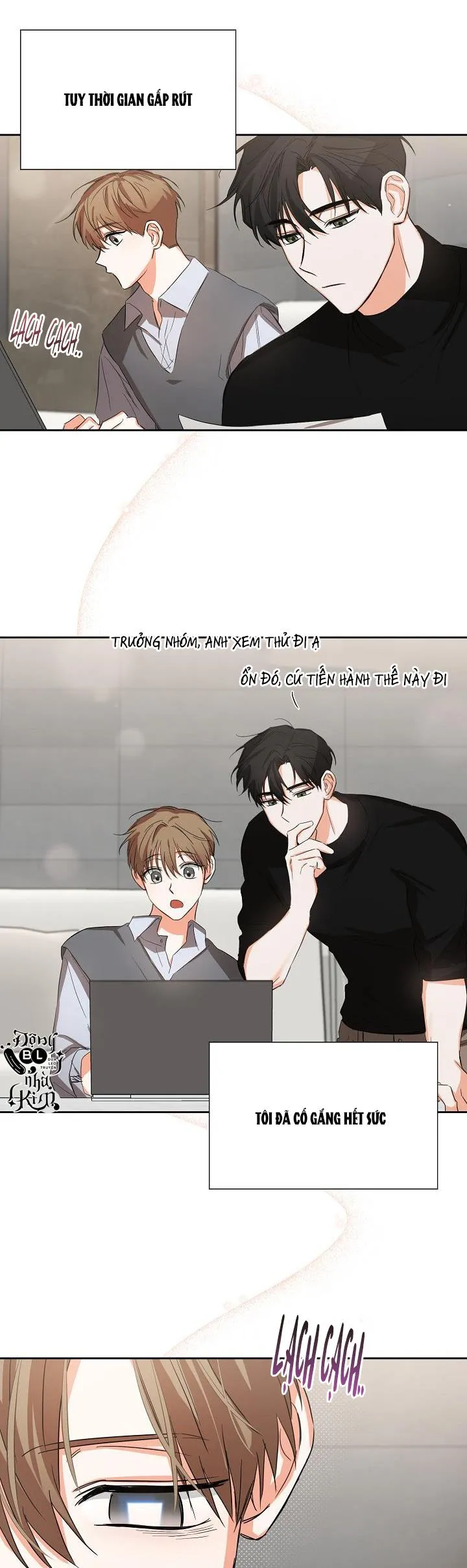 NINE TO NINE Chapter 11 Trang 20