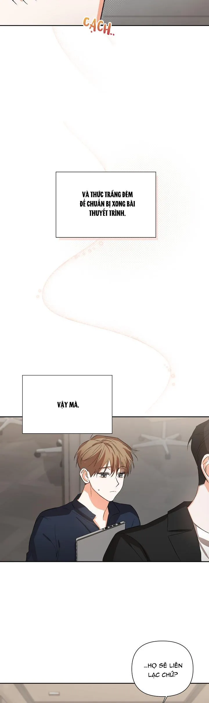 NINE TO NINE Chapter 11 Trang 21