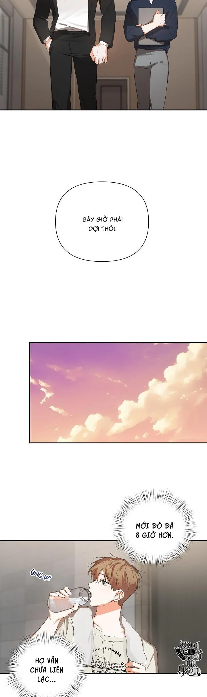 NINE TO NINE Chapter 11 Trang 23