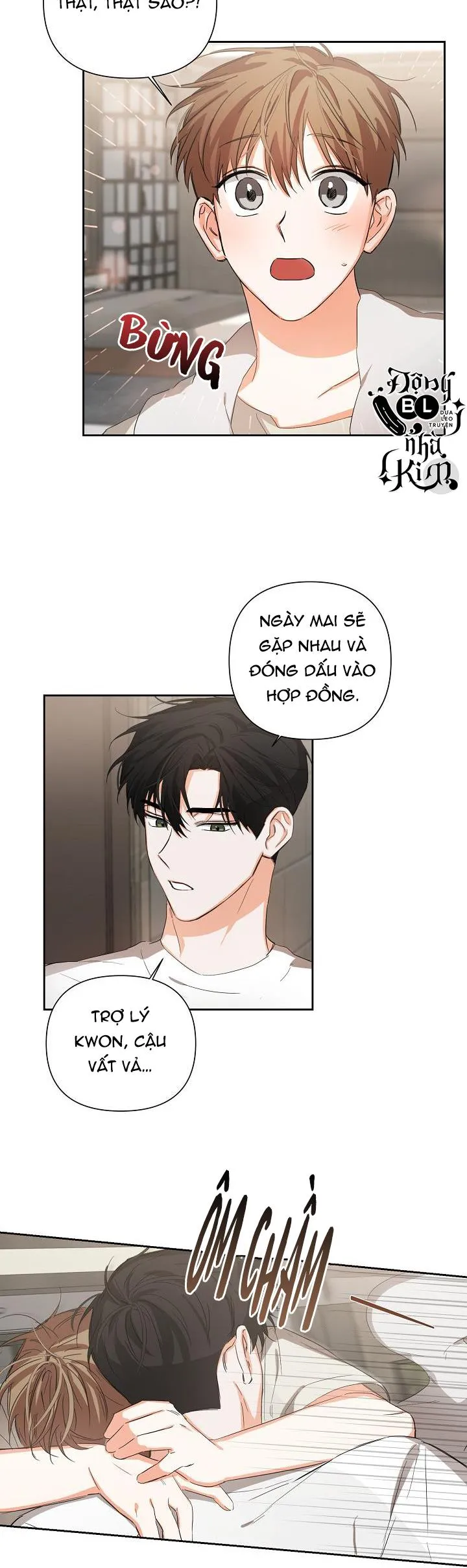 NINE TO NINE Chapter 11 Trang 25