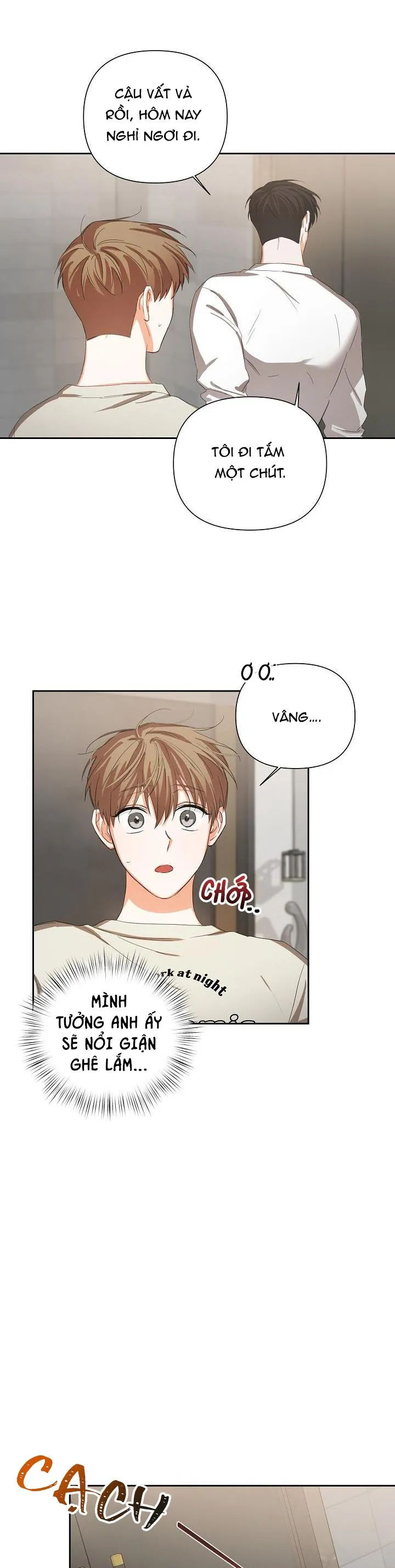 NINE TO NINE Chapter 12 Trang 3