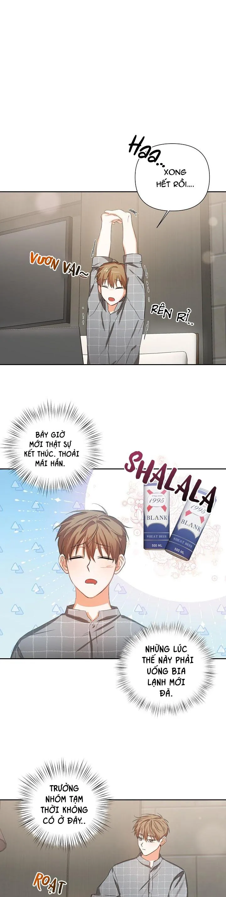 NINE TO NINE Chapter 12 Trang 9