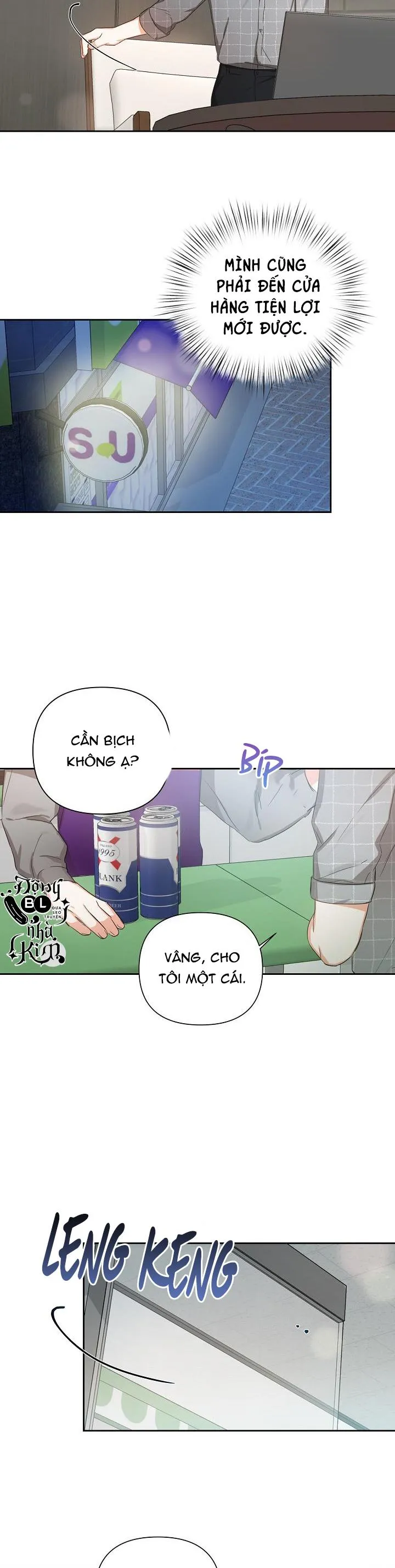 NINE TO NINE Chapter 12 Trang 10