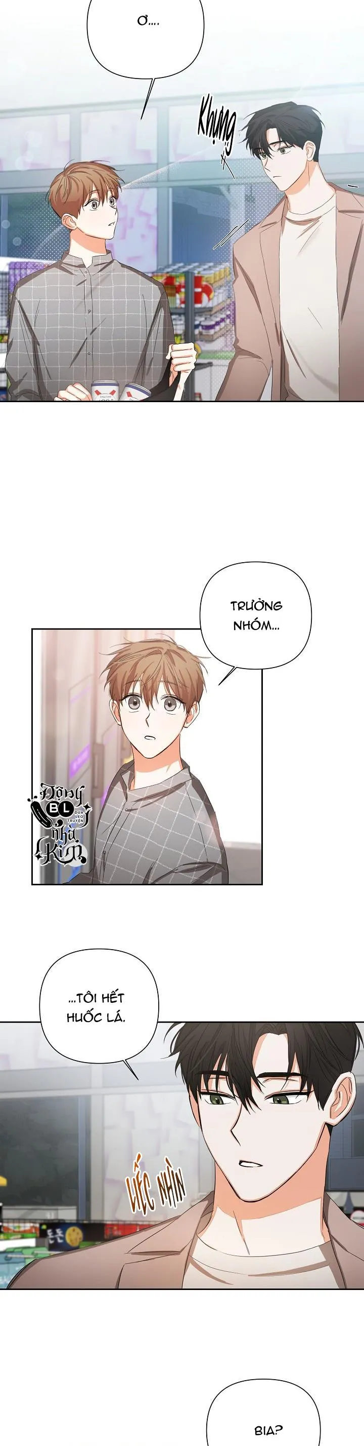 NINE TO NINE Chapter 12 Trang 11