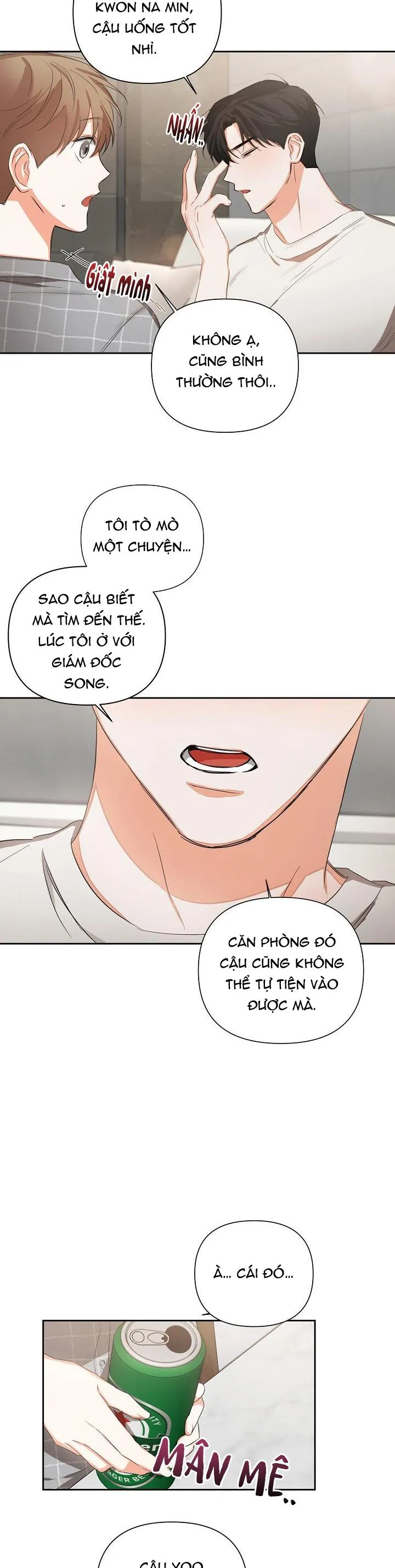 NINE TO NINE Chapter 12 Trang 14