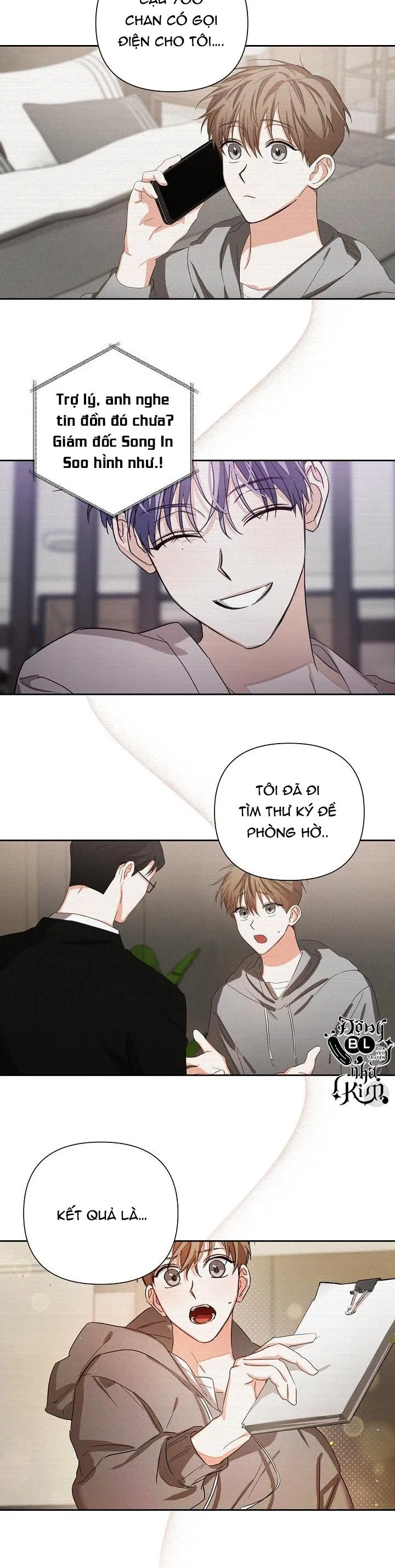 NINE TO NINE Chapter 12 Trang 15