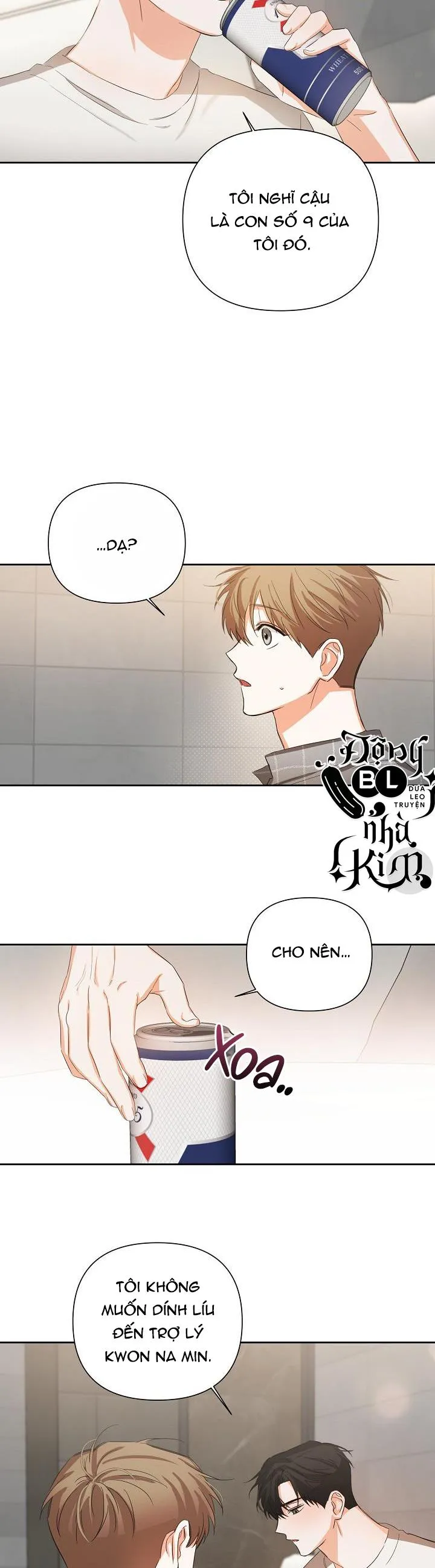 NINE TO NINE Chapter 12 Trang 18