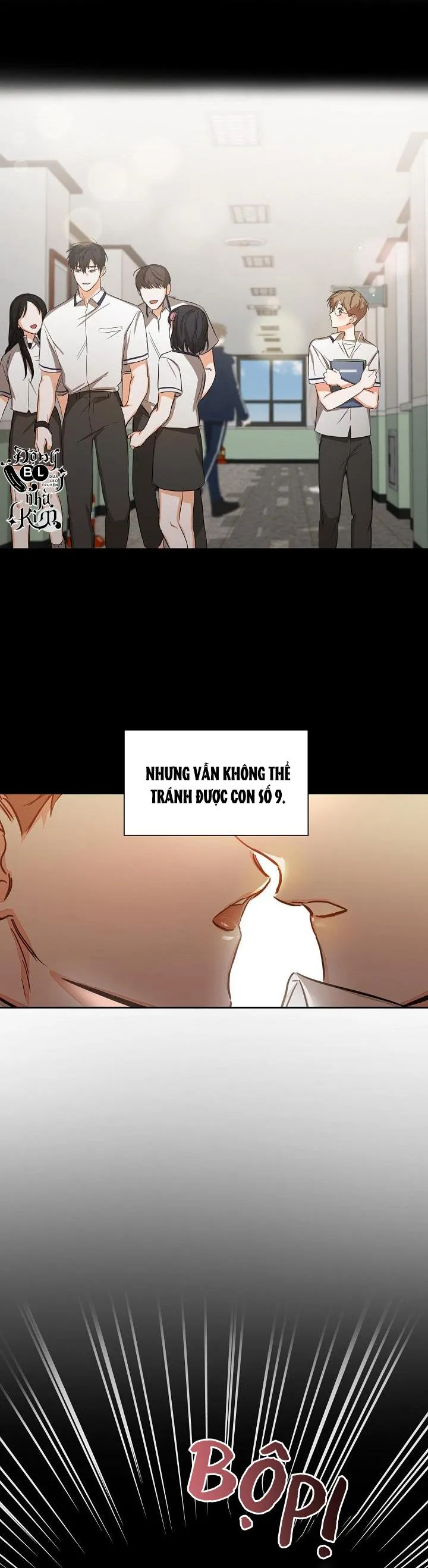 NINE TO NINE Chapter 13 Trang 5