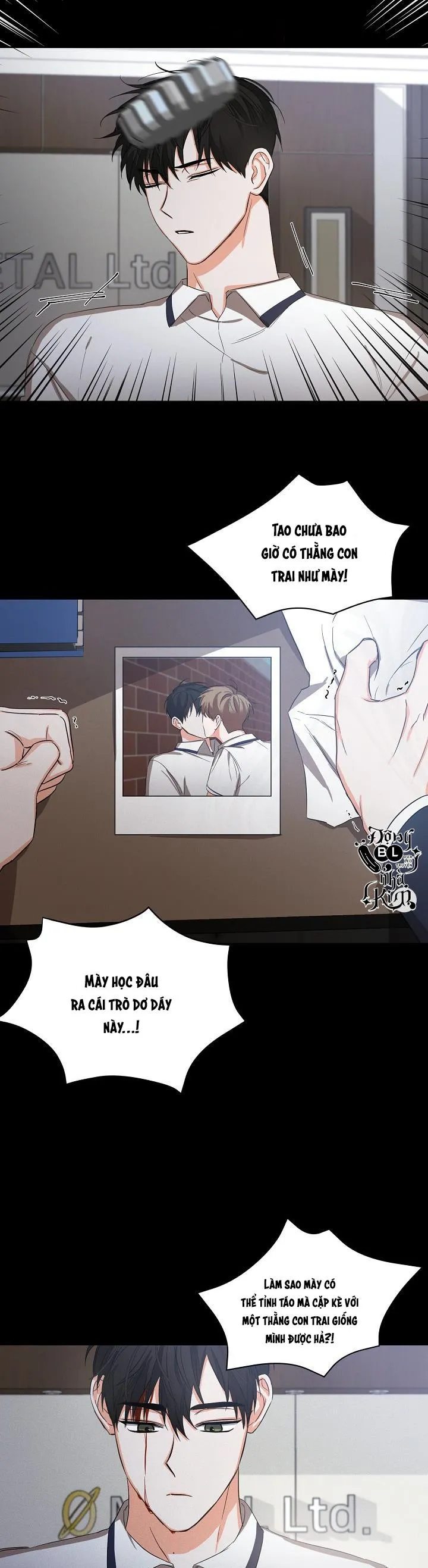 NINE TO NINE Chapter 13 Trang 6