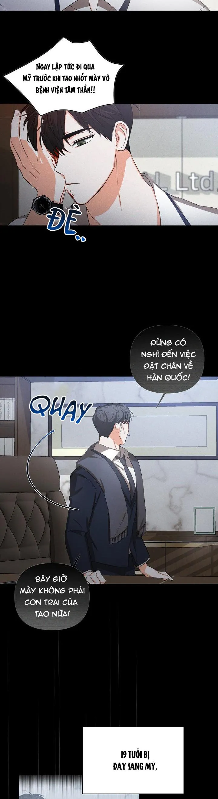 NINE TO NINE Chapter 13 Trang 7