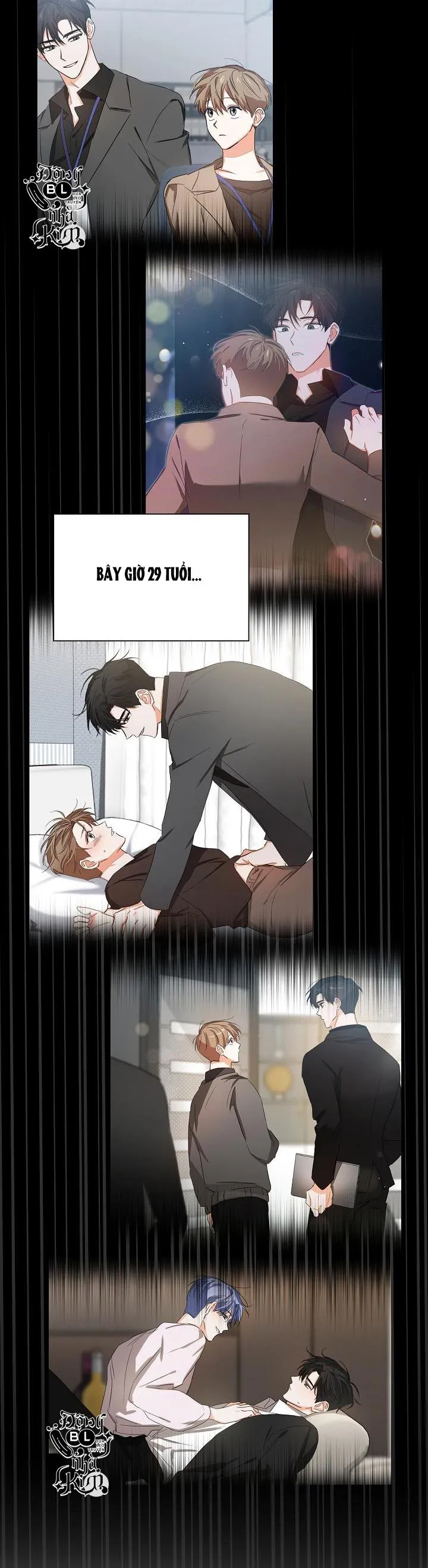 NINE TO NINE Chapter 13 Trang 8