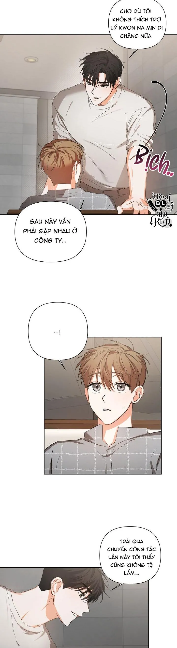NINE TO NINE Chapter 13 Trang 10