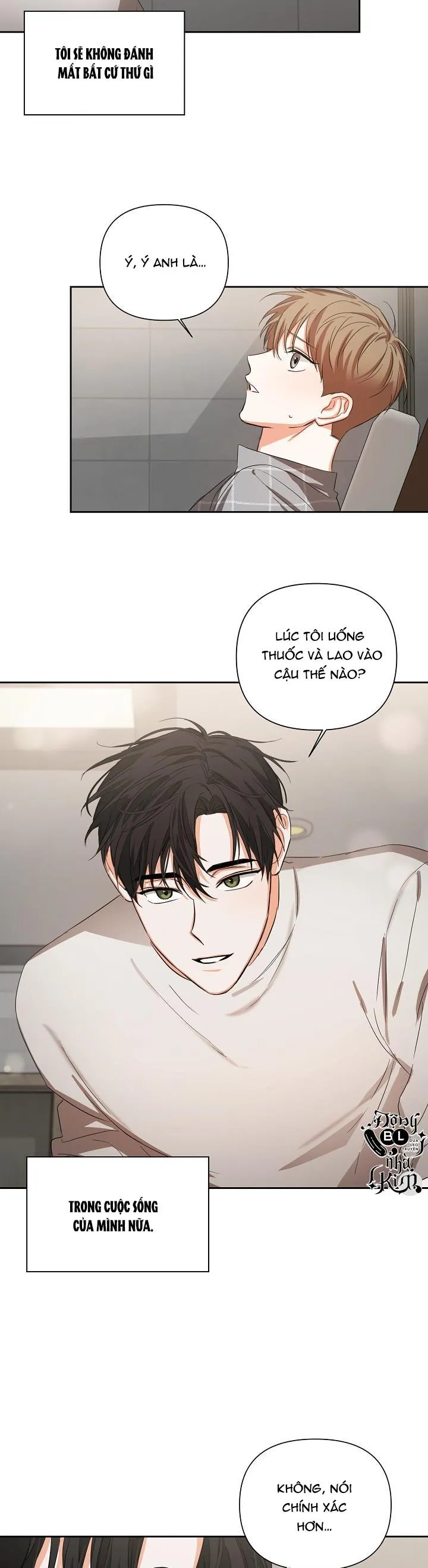 NINE TO NINE Chapter 13 Trang 11