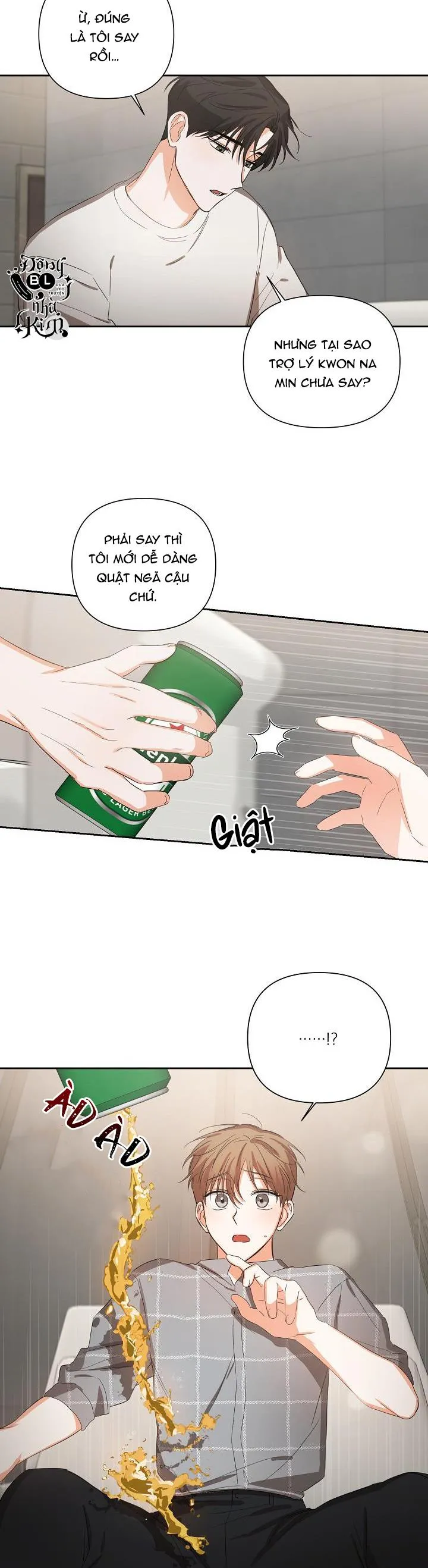 NINE TO NINE Chapter 13 Trang 13