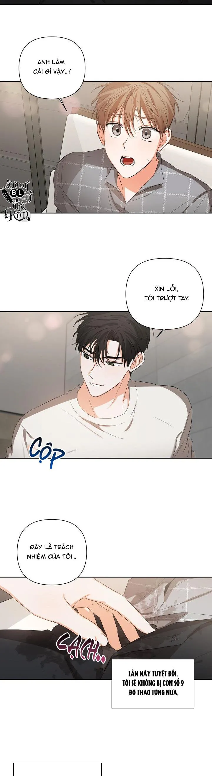 NINE TO NINE Chapter 13 Trang 14