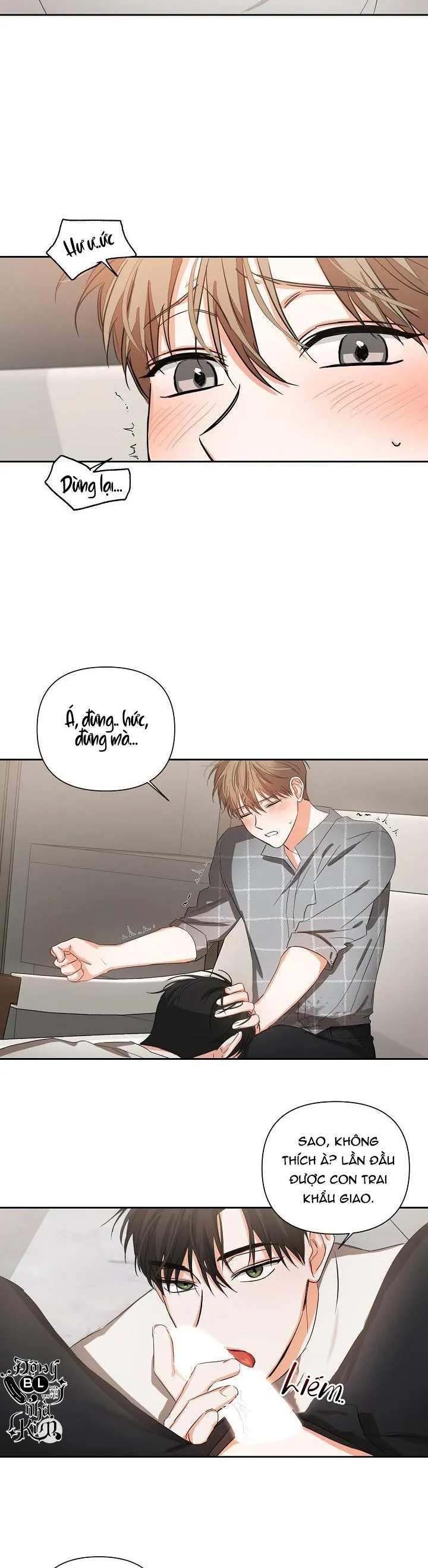 NINE TO NINE Chapter 13 Trang 17