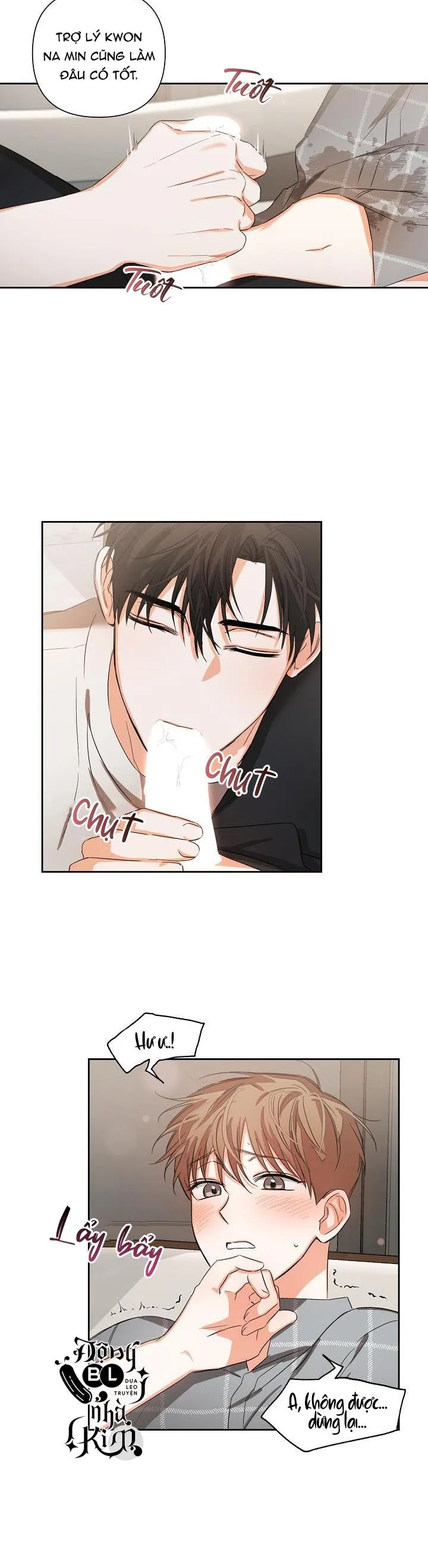 NINE TO NINE Chapter 13 Trang 18