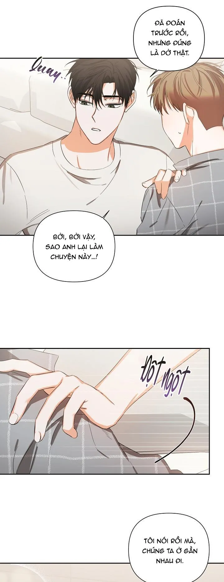 NINE TO NINE Chapter 13 Trang 21