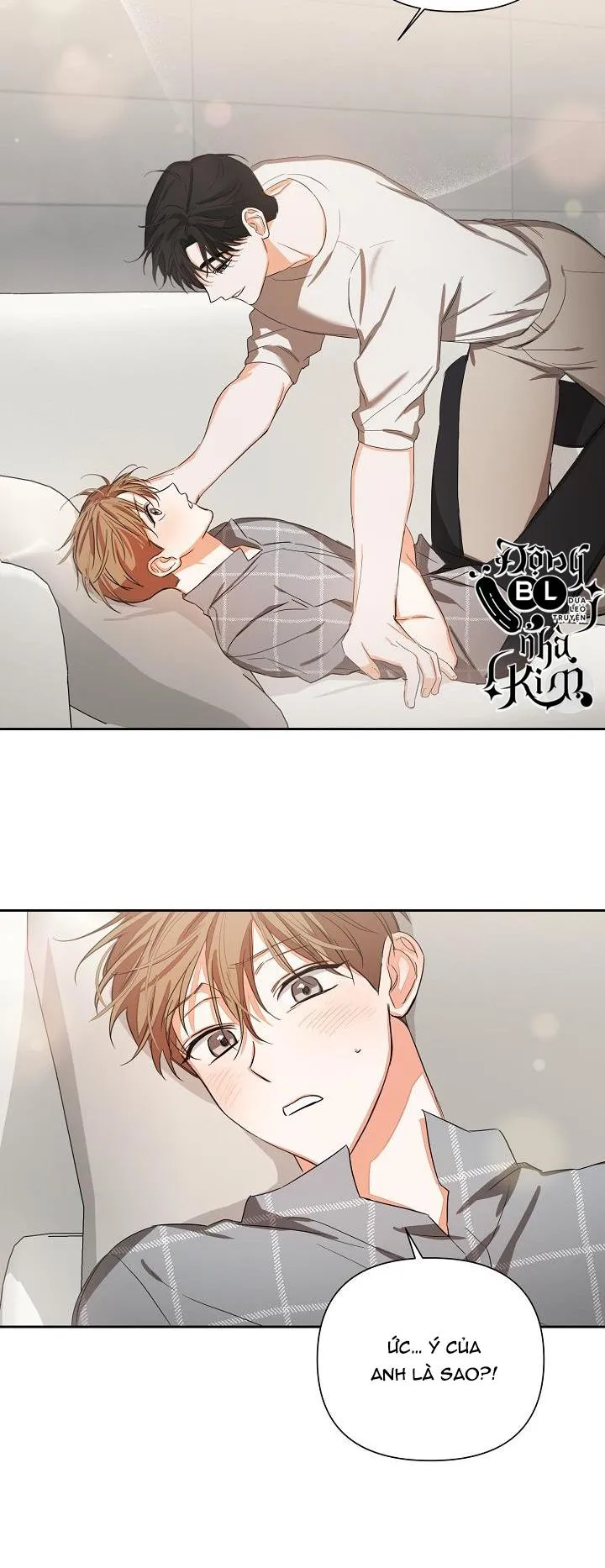 NINE TO NINE Chapter 13 Trang 22