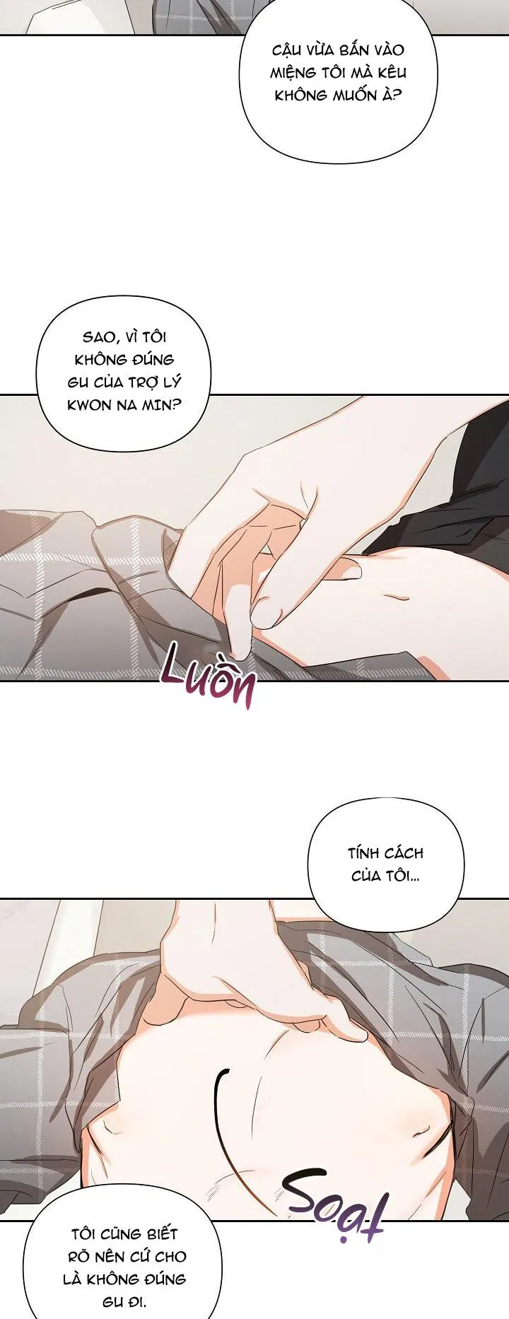 NINE TO NINE Chapter 13 Trang 24