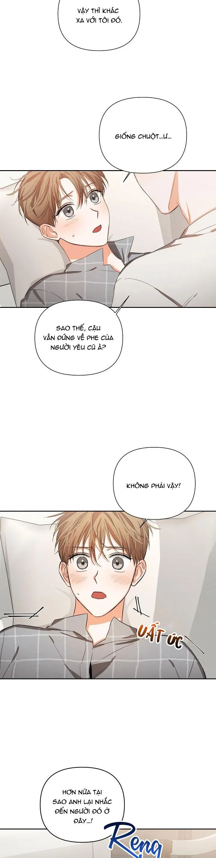 NINE TO NINE Chapter 14 Trang 3