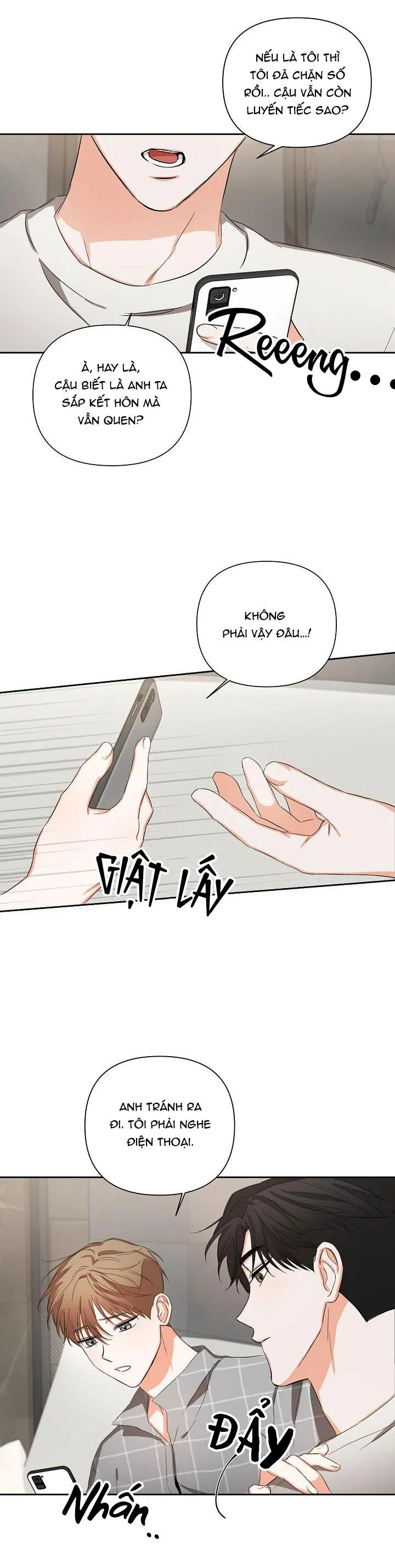 NINE TO NINE Chapter 14 Trang 5