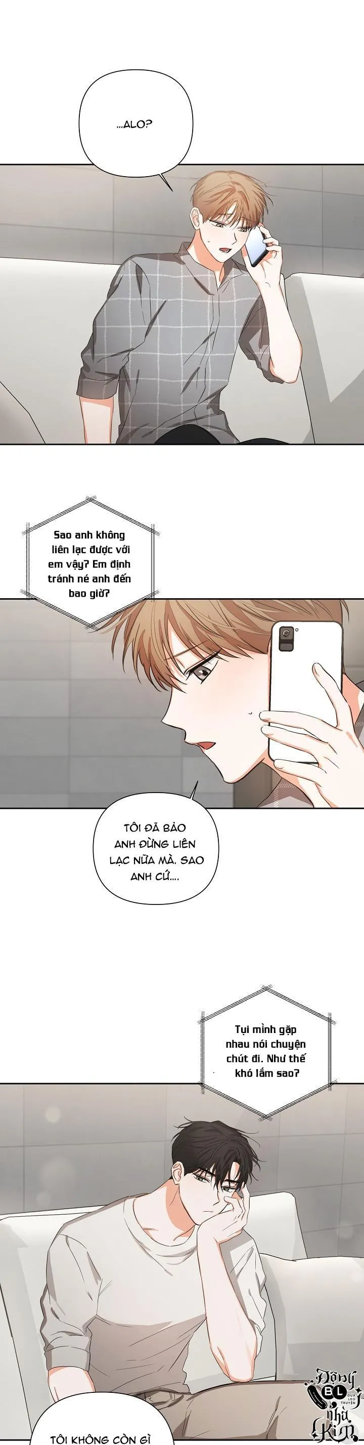 NINE TO NINE Chapter 14 Trang 6