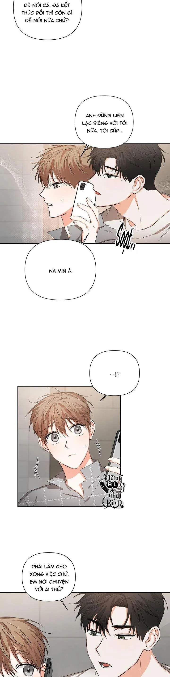 NINE TO NINE Chapter 14 Trang 7