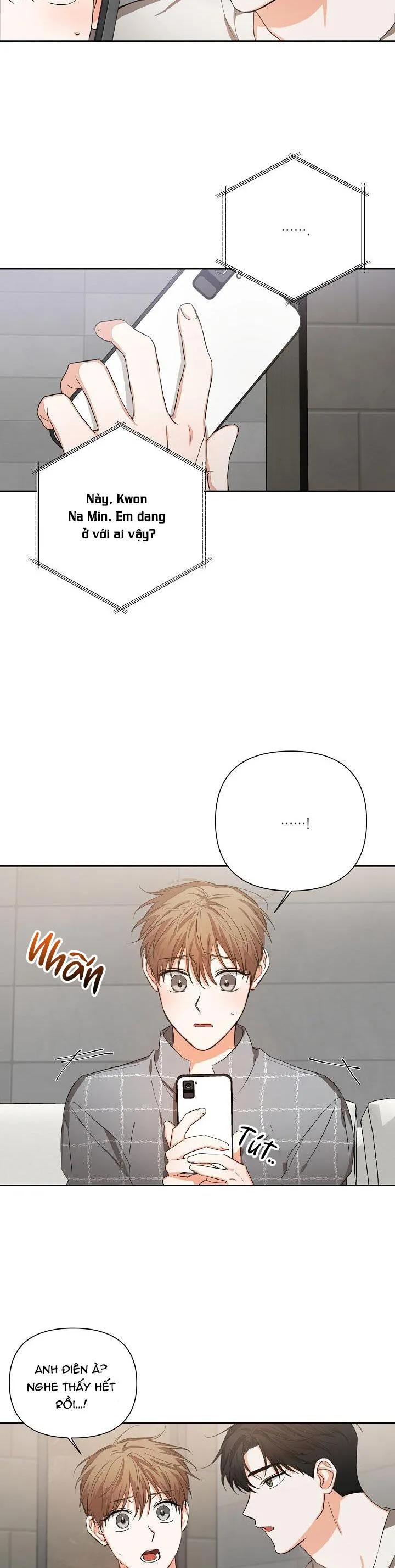 NINE TO NINE Chapter 14 Trang 8