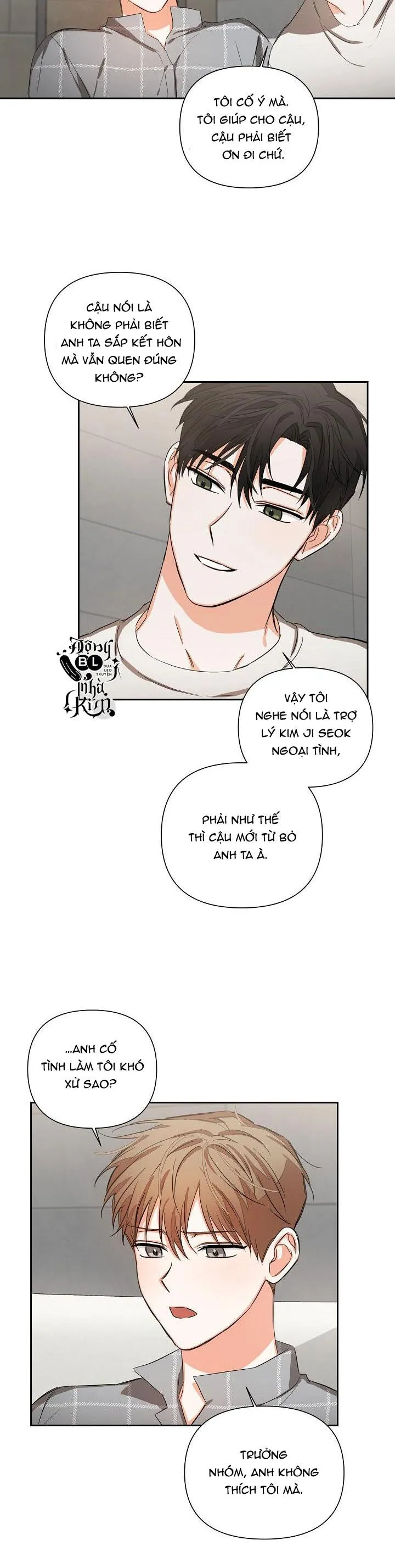 NINE TO NINE Chapter 14 Trang 9