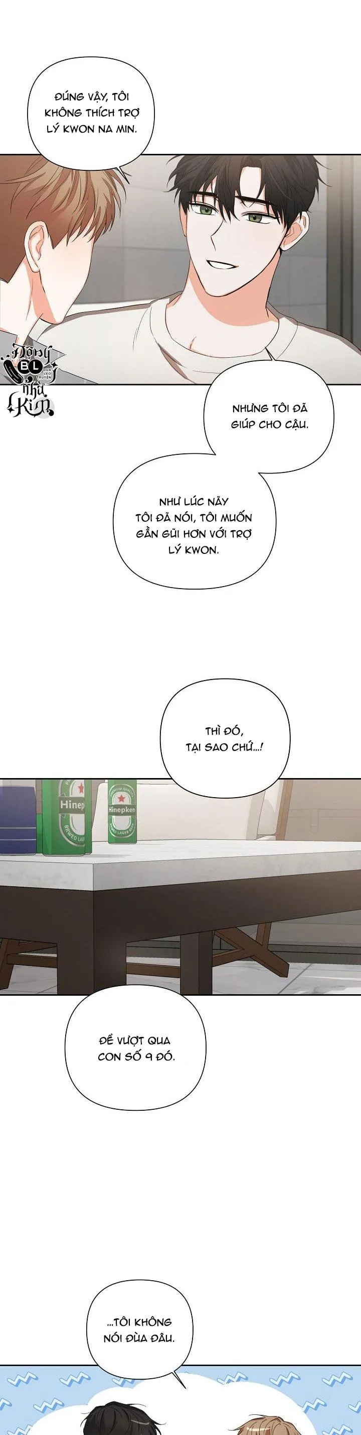 NINE TO NINE Chapter 14 Trang 10