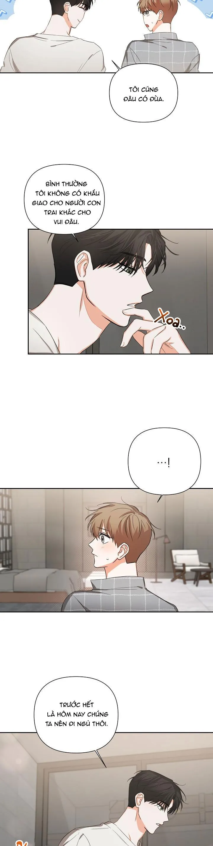 NINE TO NINE Chapter 14 Trang 11