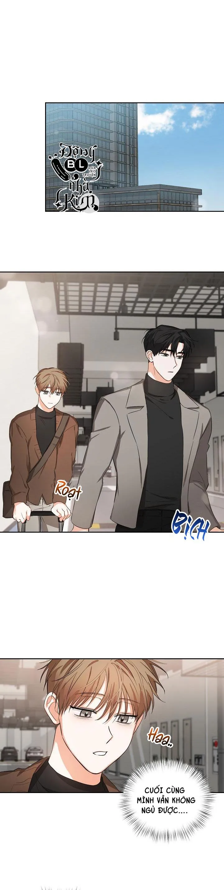 NINE TO NINE Chapter 14 Trang 13