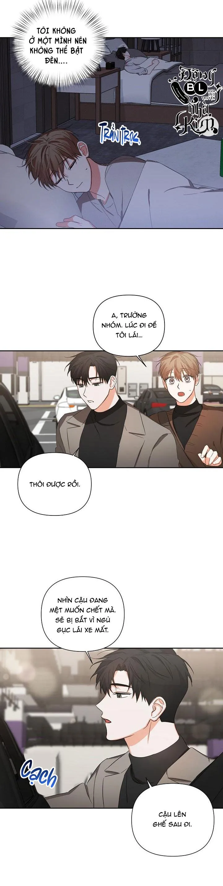 NINE TO NINE Chapter 14 Trang 14