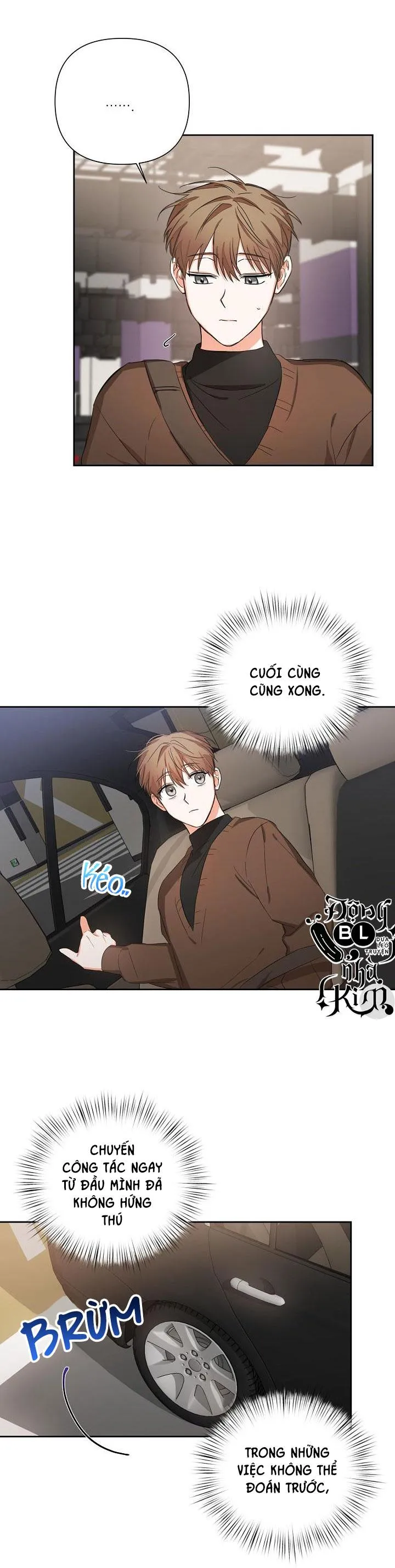 NINE TO NINE Chapter 14 Trang 15