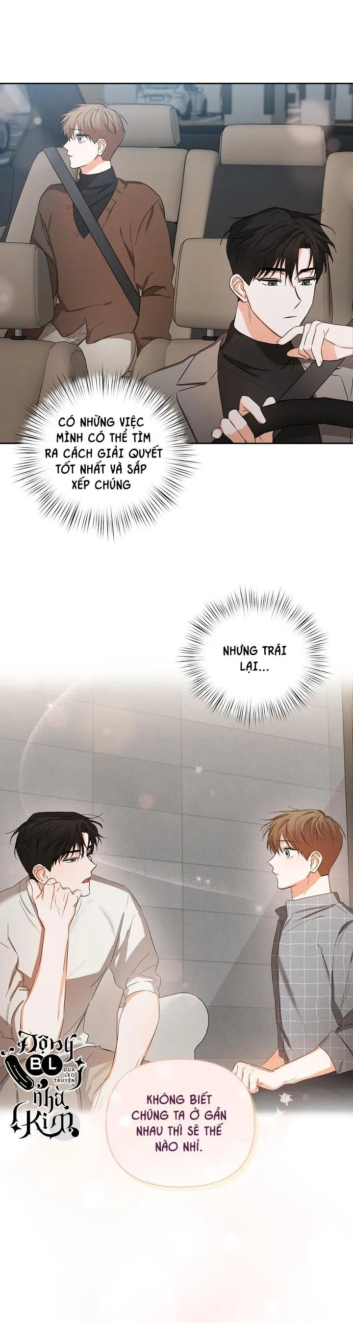 NINE TO NINE Chapter 14 Trang 16